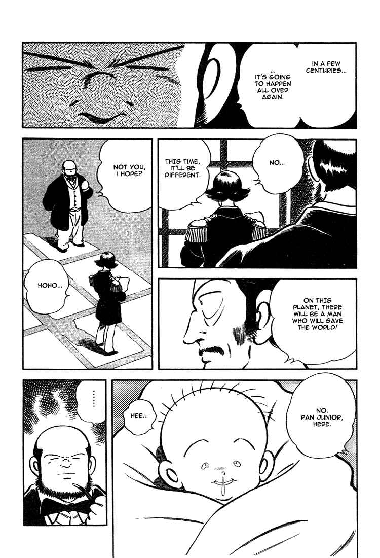 Page 16 Chapter 109 Nijiiro Togarashi