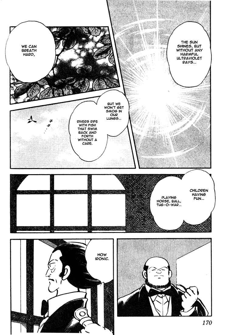 Page 2 Chapter 109 Nijiiro Togarashi
