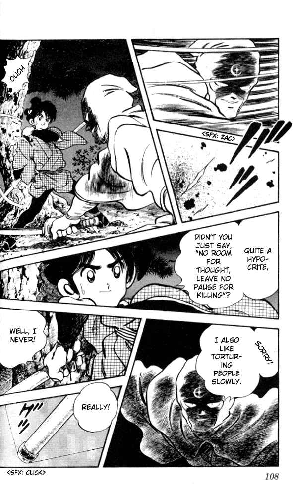 Page 10 Chapter 15 Nijiiro Togarashi