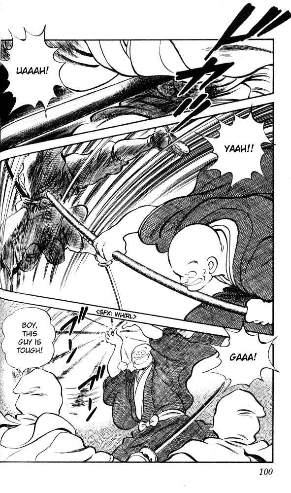 Page 2 Chapter 15 Nijiiro Togarashi