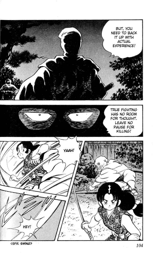 Page 6 Chapter 15 Nijiiro Togarashi
