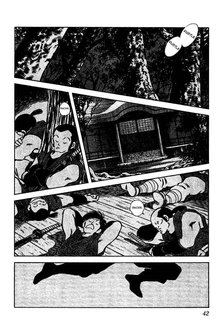 Page 2 Chapter 102 Nijiiro Togarashi