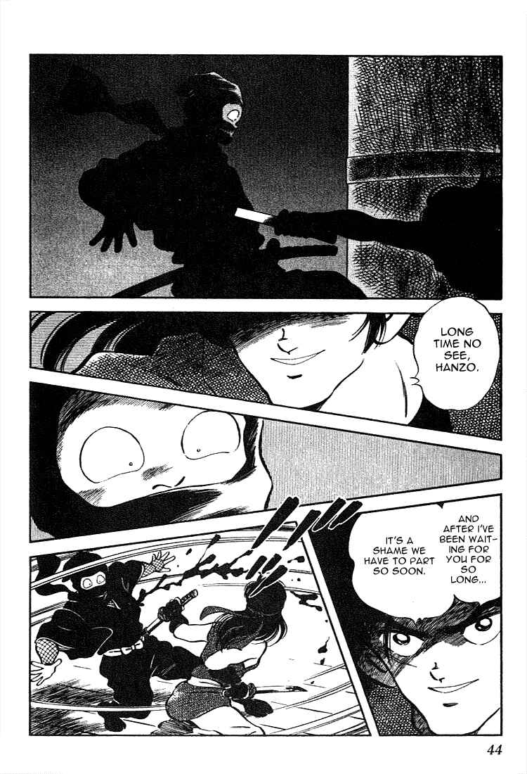 Page 4 Chapter 102 Nijiiro Togarashi
