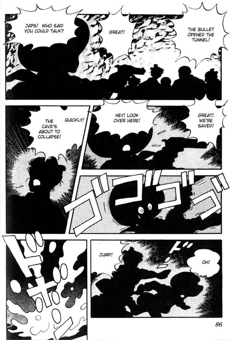 Page 10 Chapter 64 Nijiiro Togarashi