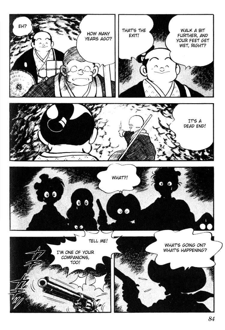 Page 8 Chapter 64 Nijiiro Togarashi