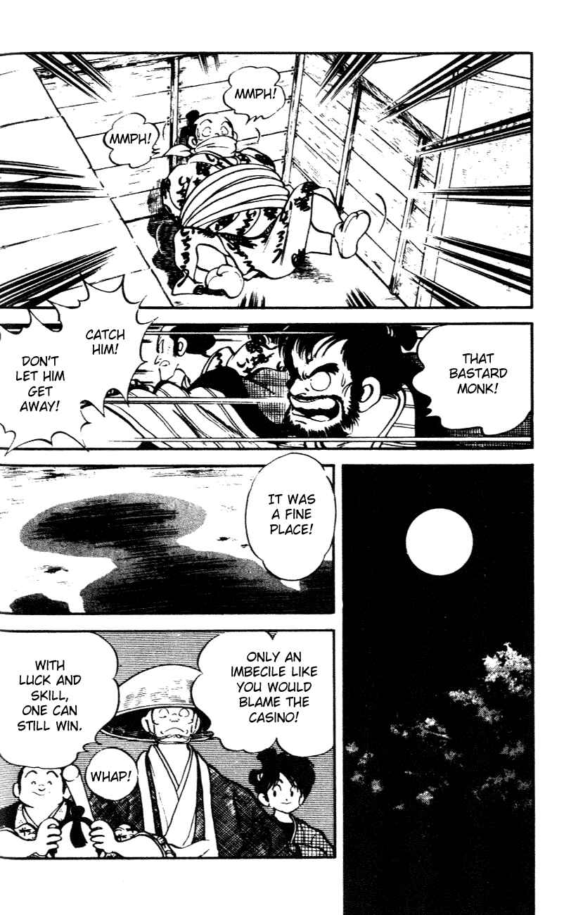 Page 14 Chapter 28 Nijiiro Togarashi