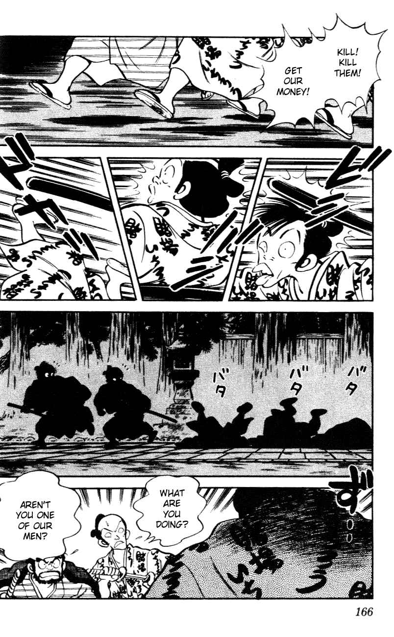 Page 16 Chapter 28 Nijiiro Togarashi