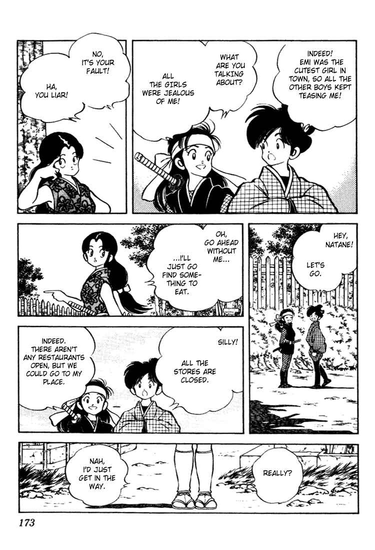 Page 5 Chapter 99 Nijiiro Togarashi