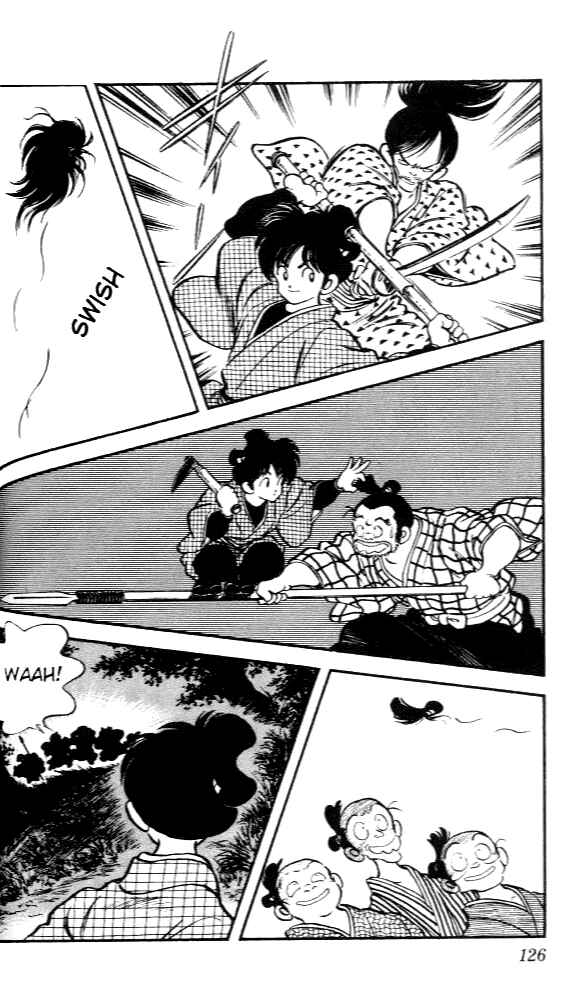 Page 12 Chapter 6 Nijiiro Togarashi