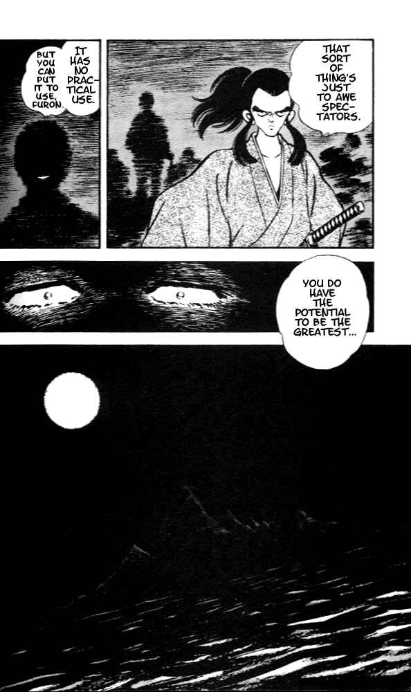 Page 18 Chapter 6 Nijiiro Togarashi