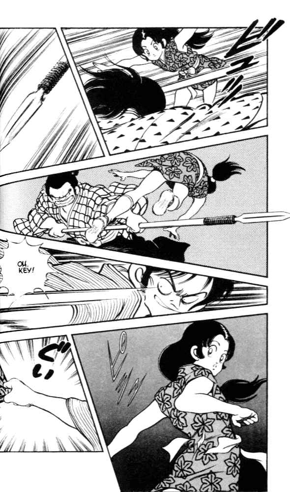 Page 8 Chapter 6 Nijiiro Togarashi
