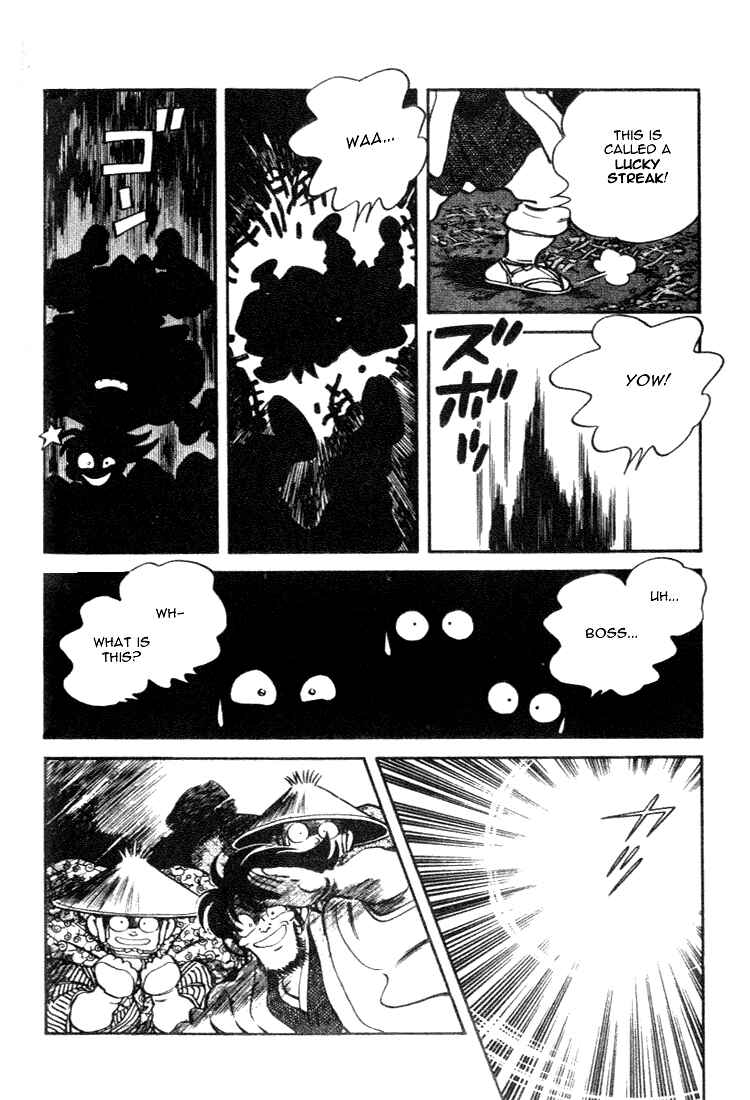 Page 6 Chapter 74 Nijiiro Togarashi