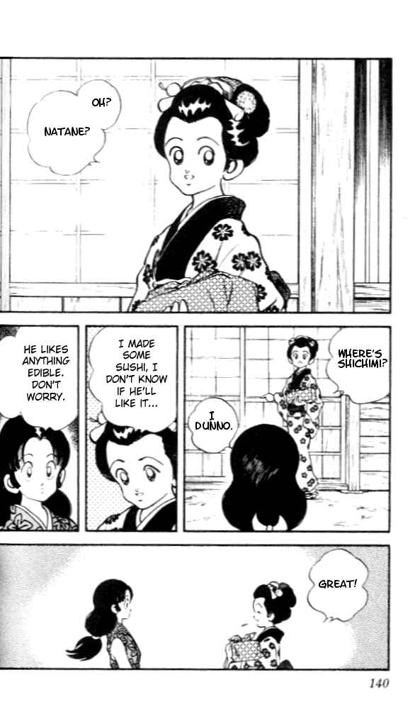 Page 8 Chapter 7 Nijiiro Togarashi