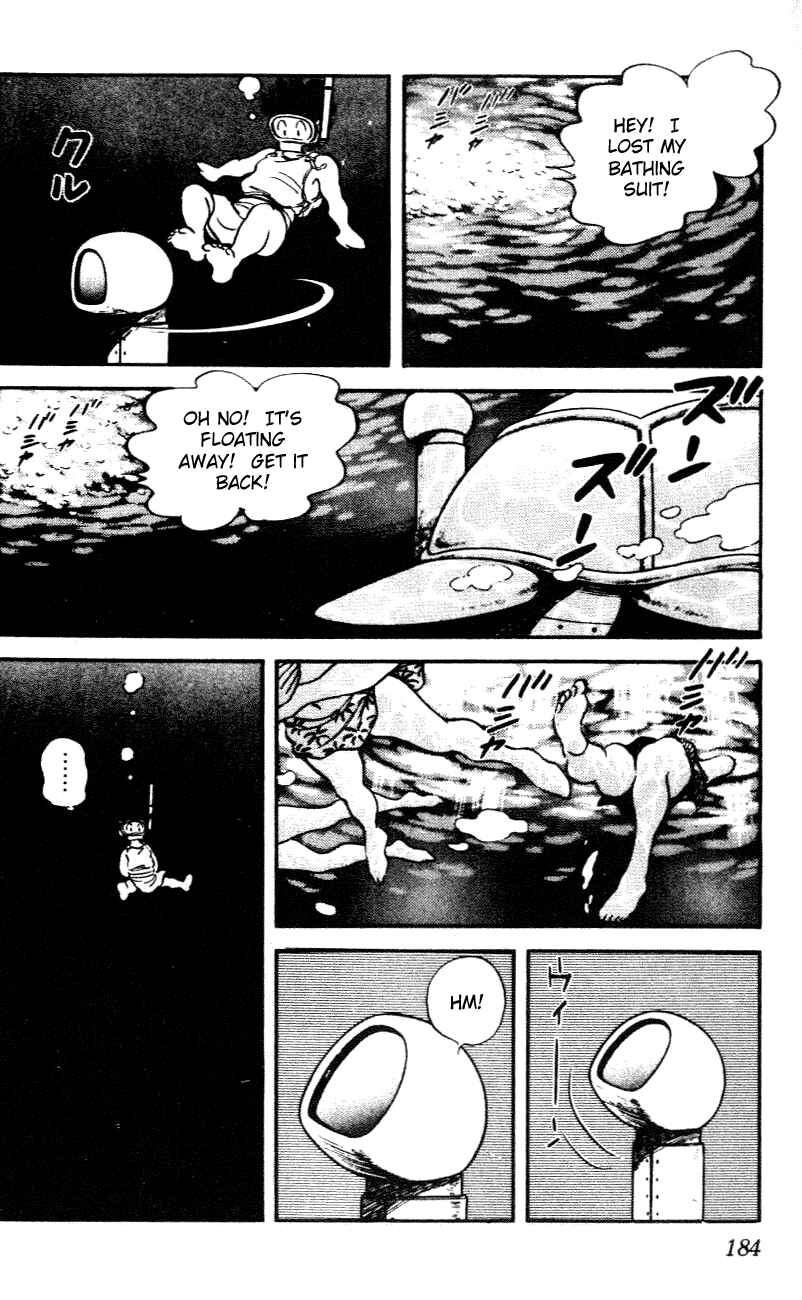 Page 16 Chapter 29 Nijiiro Togarashi