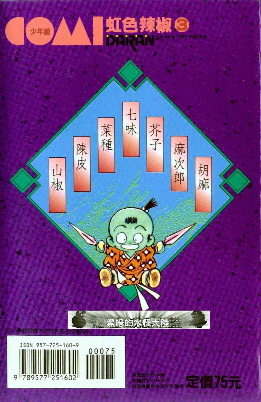 Page 19 Chapter 29 Nijiiro Togarashi