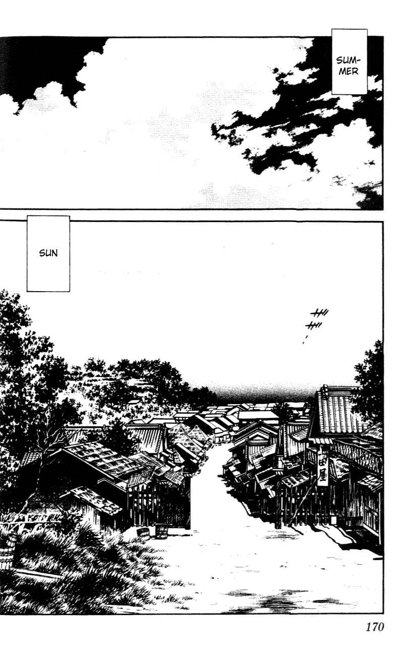 Page 2 Chapter 29 Nijiiro Togarashi