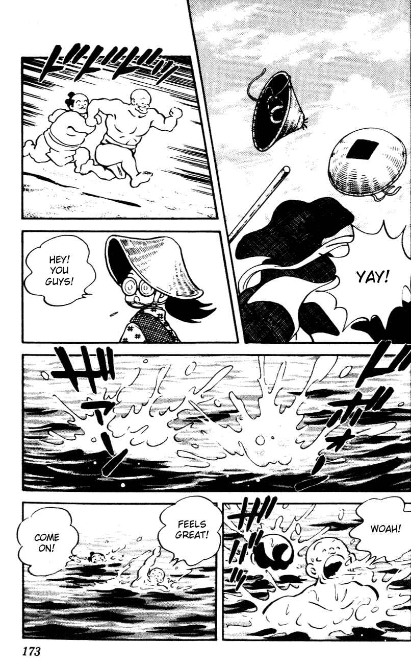 Page 5 Chapter 29 Nijiiro Togarashi