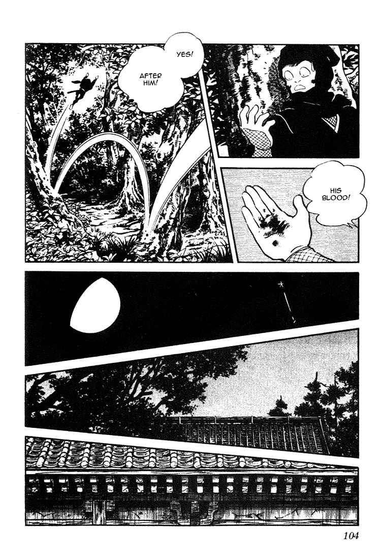 Page 10 Chapter 75 Nijiiro Togarashi