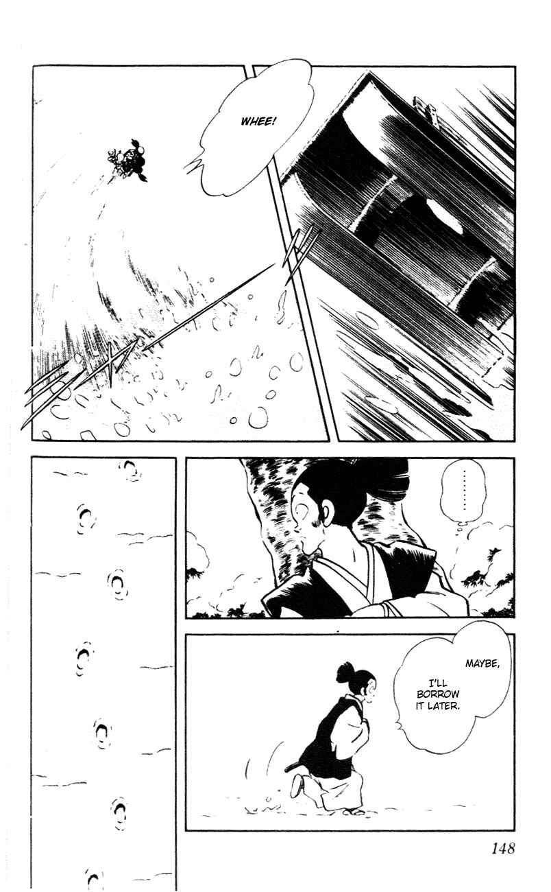 Page 18 Chapter 57 Nijiiro Togarashi
