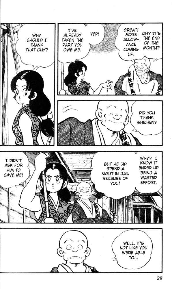 Page 6 Chapter 11 Nijiiro Togarashi