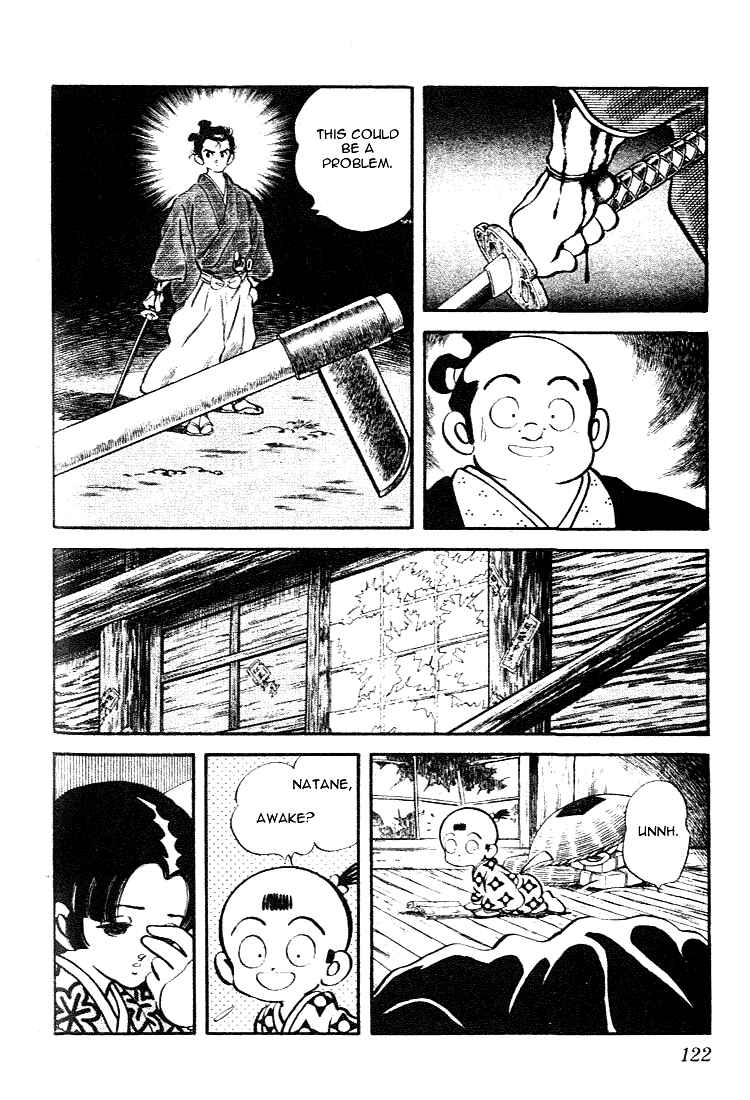 Page 10 Chapter 76 Nijiiro Togarashi