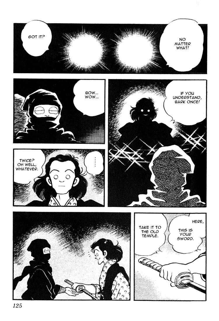 Page 13 Chapter 76 Nijiiro Togarashi
