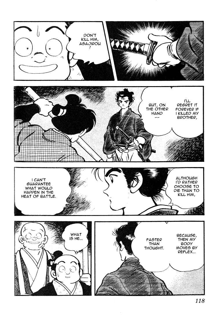 Page 6 Chapter 76 Nijiiro Togarashi