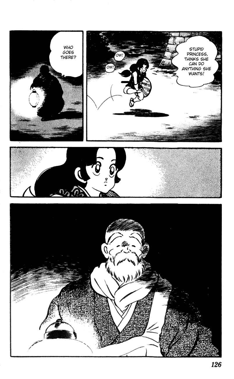 Page 14 Chapter 46 Nijiiro Togarashi