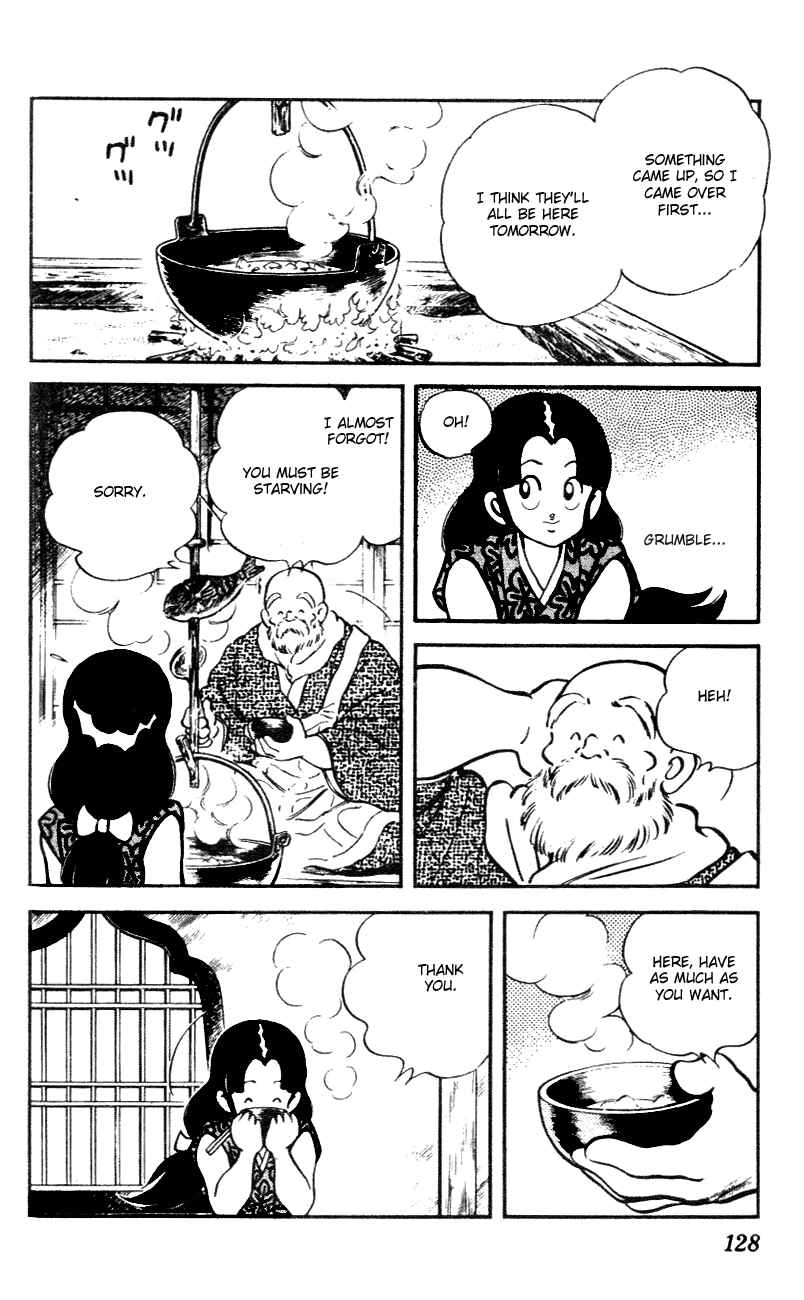 Page 16 Chapter 46 Nijiiro Togarashi