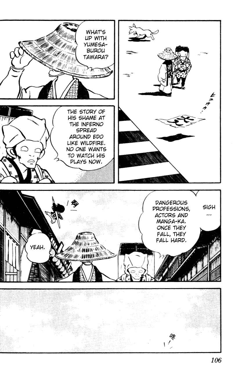 Page 10 Chapter 25 Nijiiro Togarashi