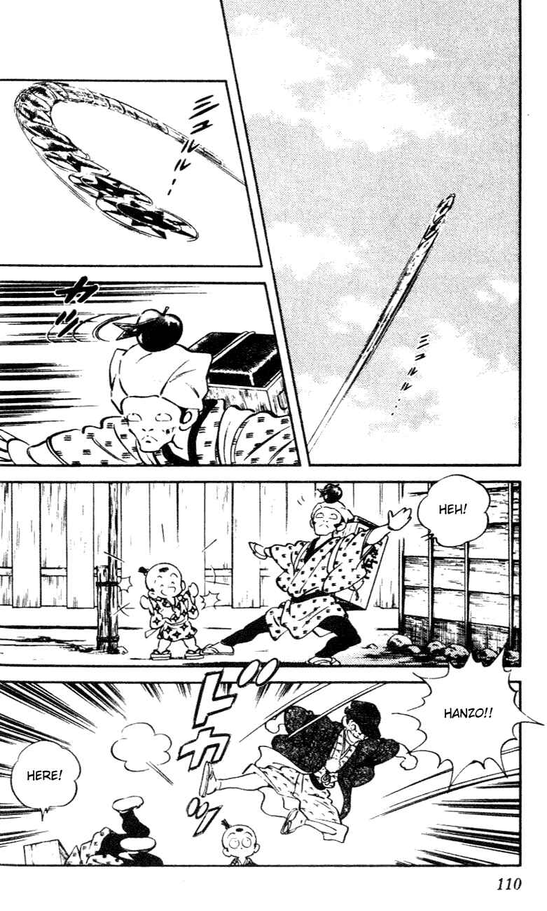 Page 14 Chapter 25 Nijiiro Togarashi