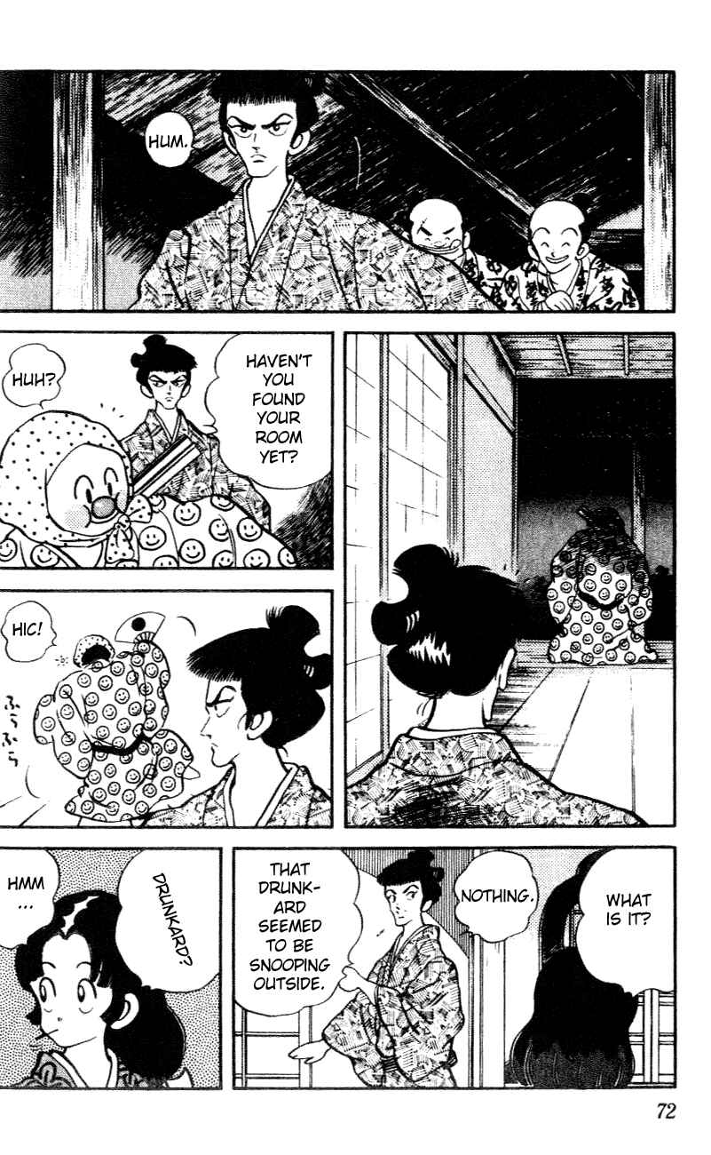 Page 12 Chapter 23 Nijiiro Togarashi