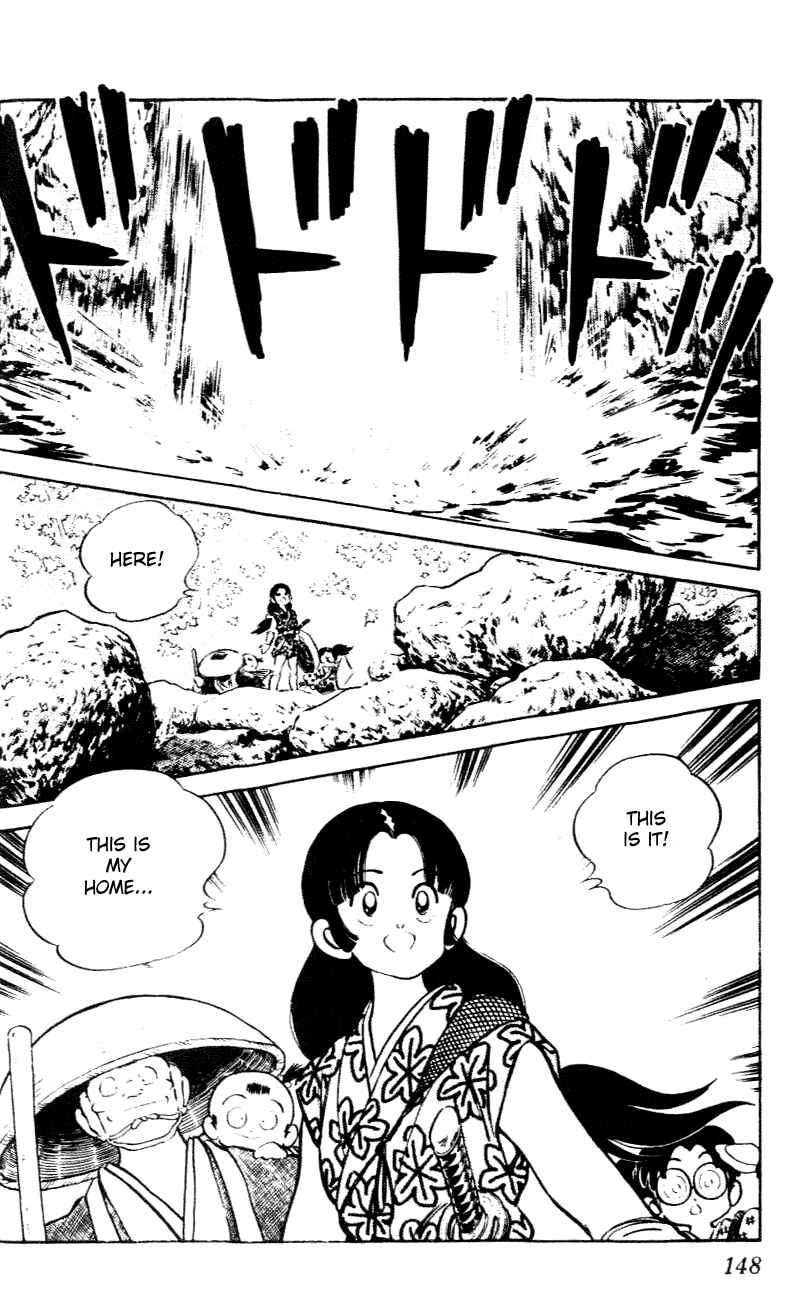Page 18 Chapter 37 Nijiiro Togarashi
