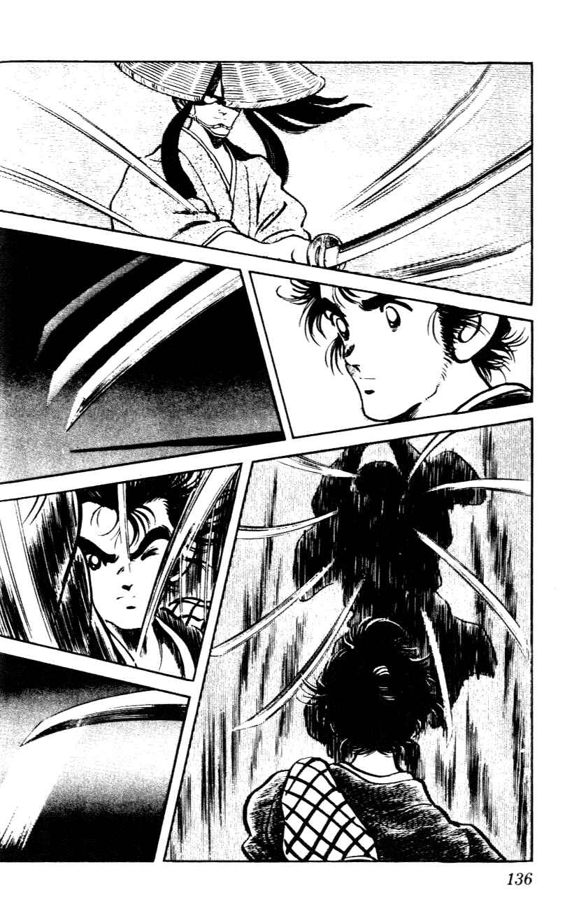 Page 6 Chapter 37 Nijiiro Togarashi