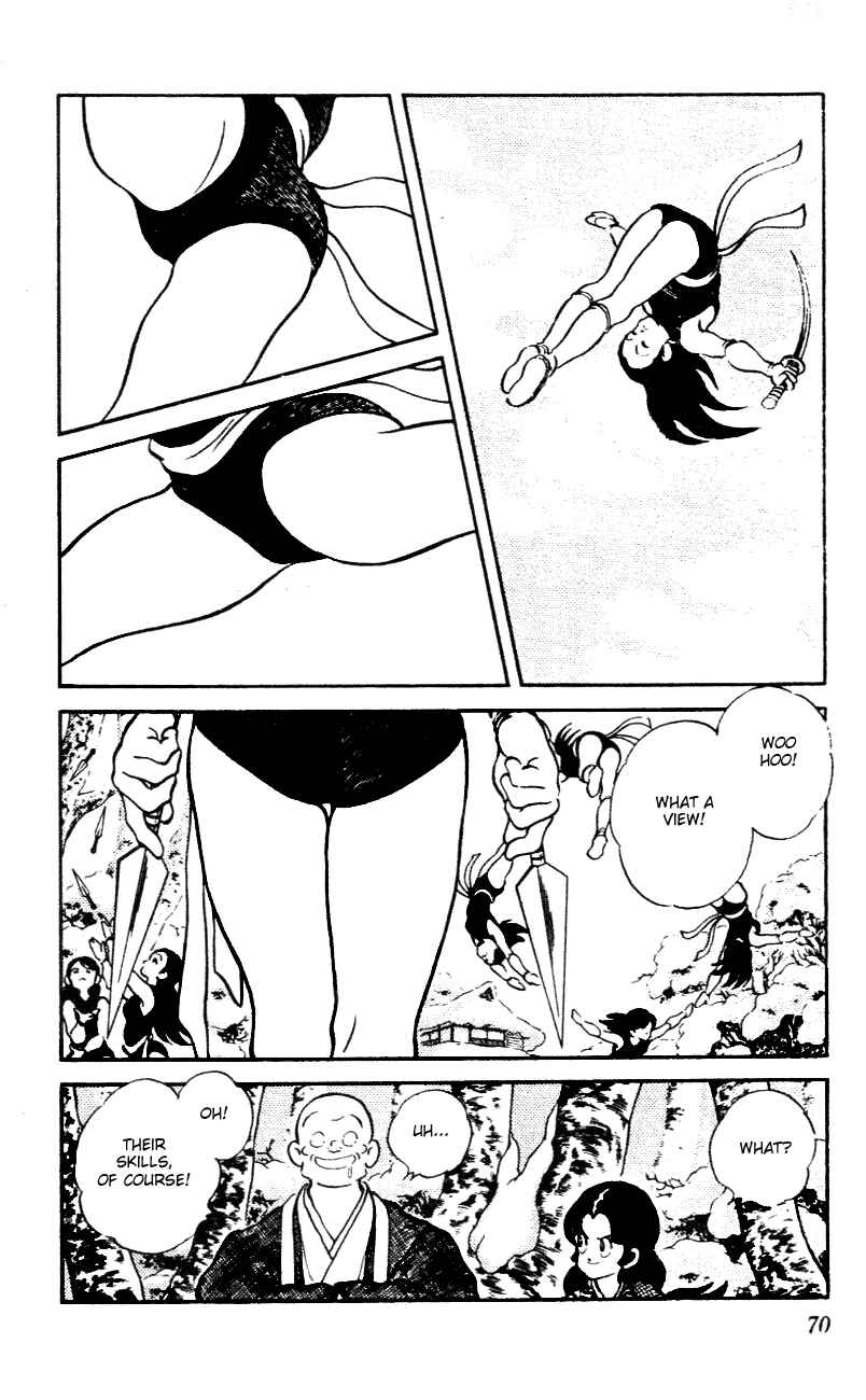 Page 12 Chapter 53 Nijiiro Togarashi