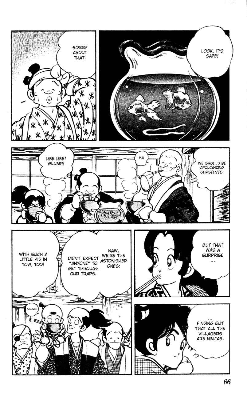Page 8 Chapter 53 Nijiiro Togarashi