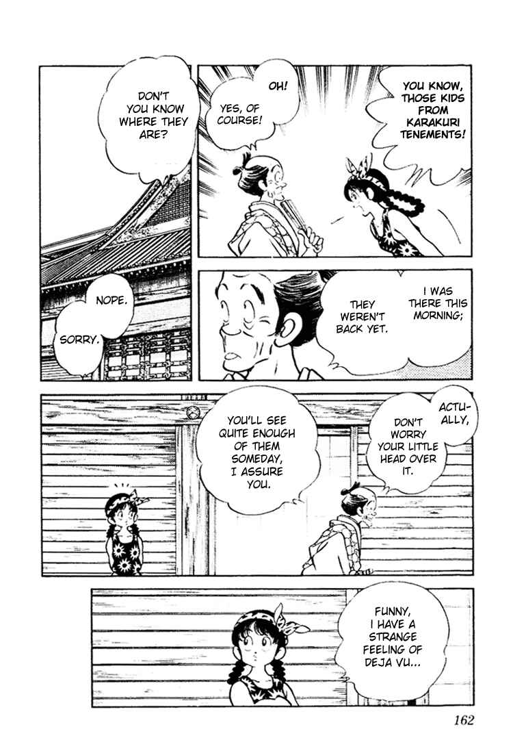 Page 14 Chapter 68 Nijiiro Togarashi