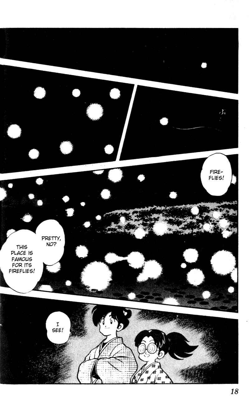 Page 16 Chapter 30 Nijiiro Togarashi