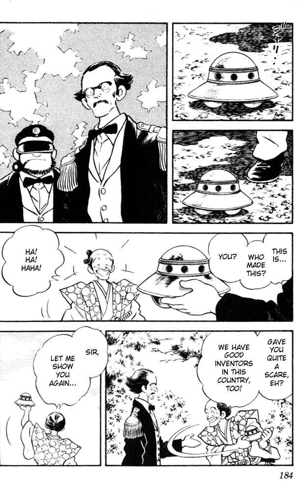 Page 16 Chapter 9 Nijiiro Togarashi