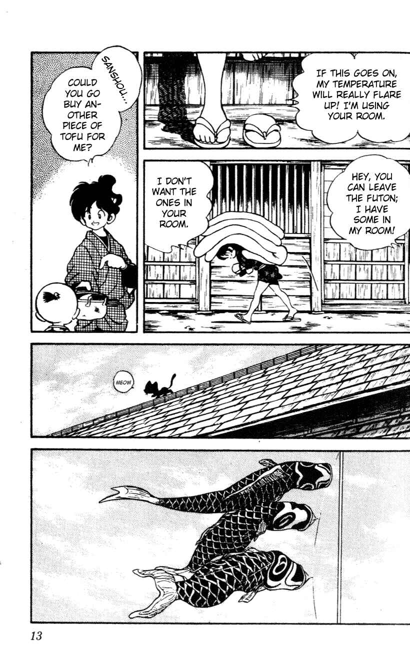Page 11 Chapter 20 Nijiiro Togarashi