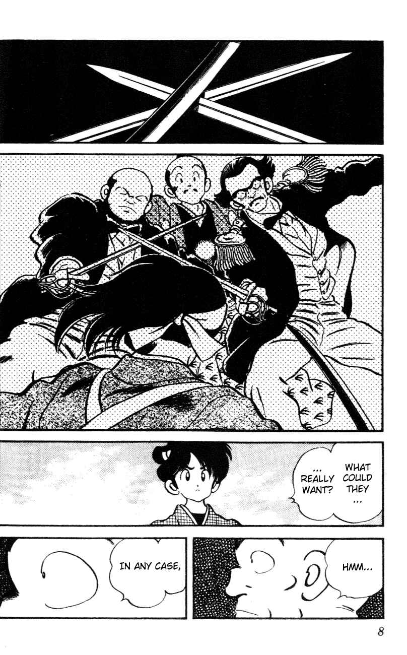 Page 6 Chapter 20 Nijiiro Togarashi