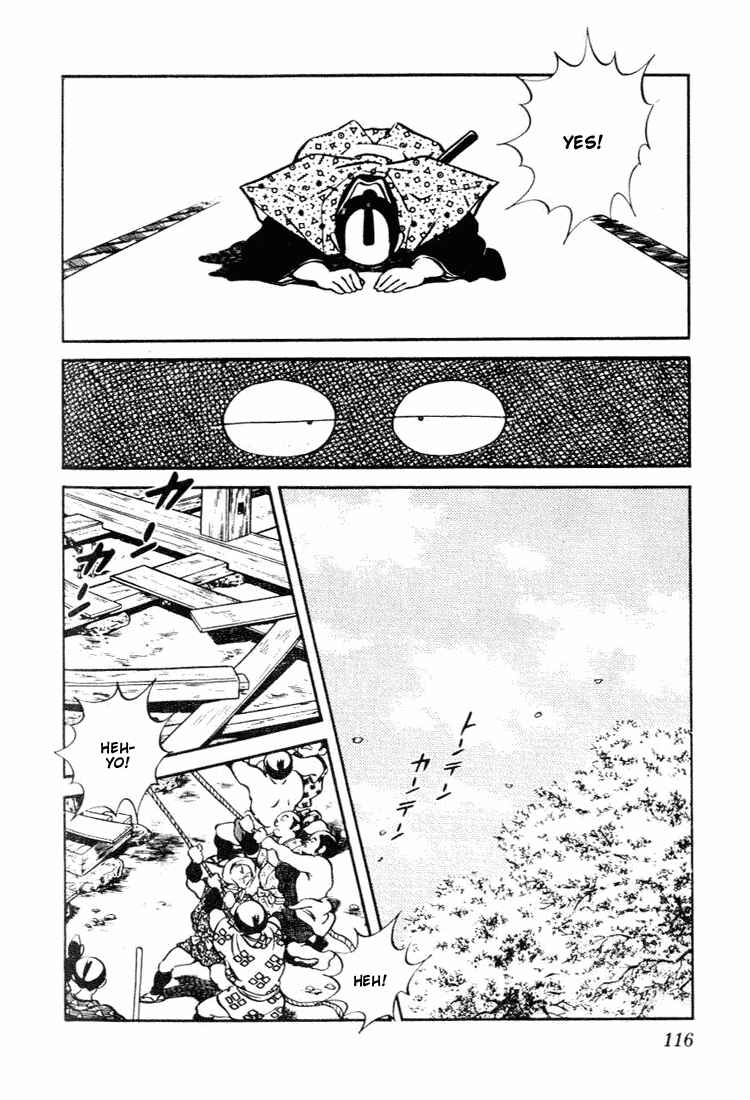 Page 4 Chapter 66 Nijiiro Togarashi