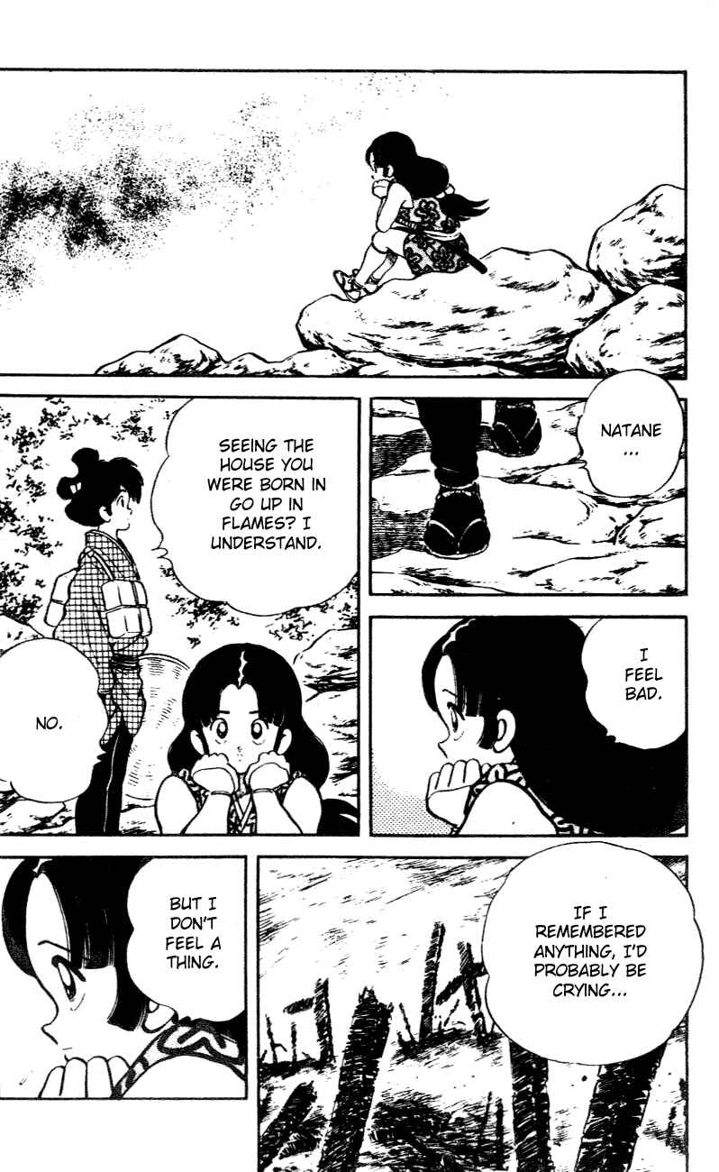 Page 6 Chapter 39 Nijiiro Togarashi