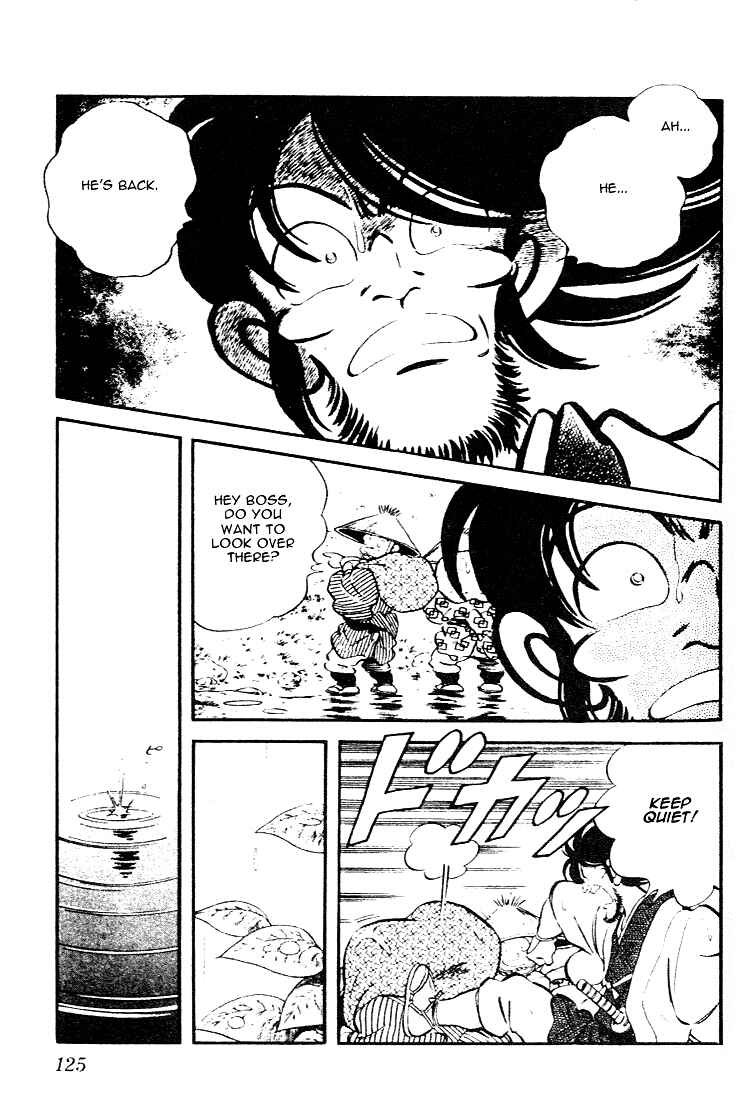 Page 13 Chapter 86 Nijiiro Togarashi