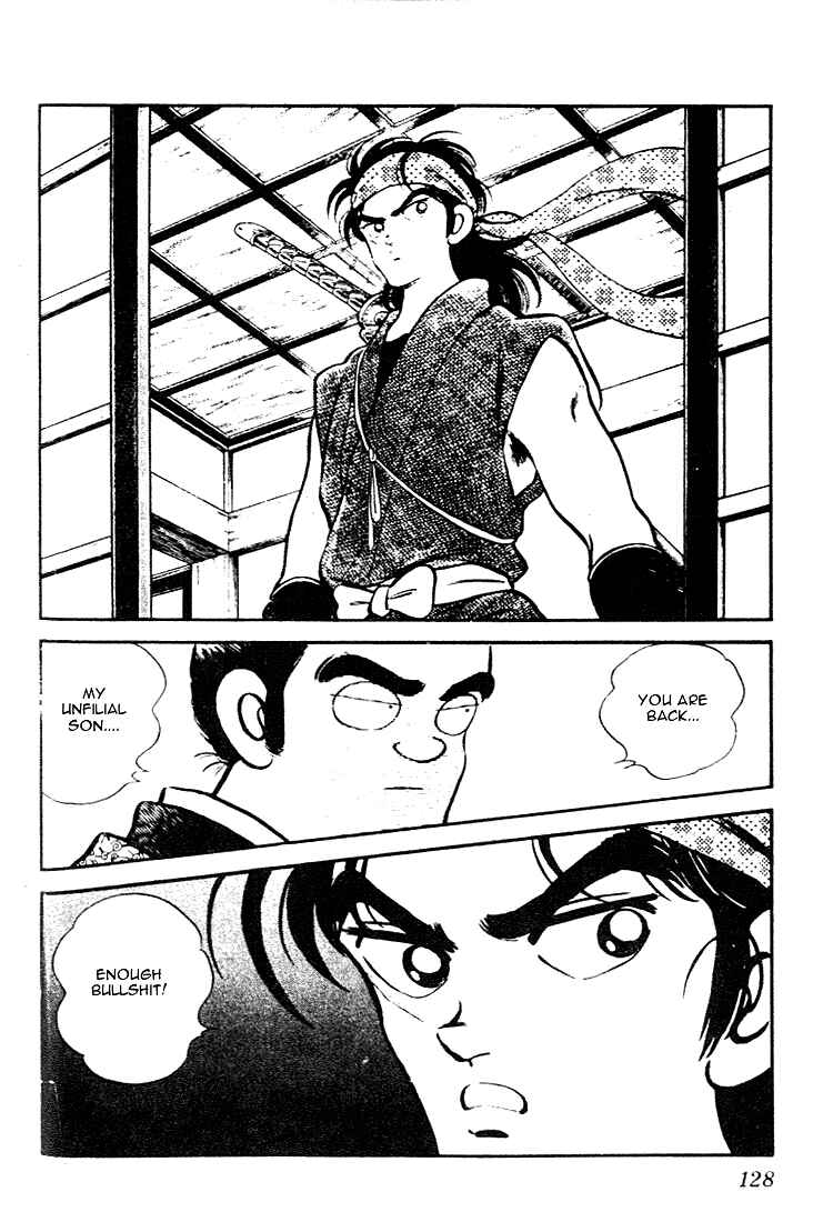 Page 16 Chapter 86 Nijiiro Togarashi