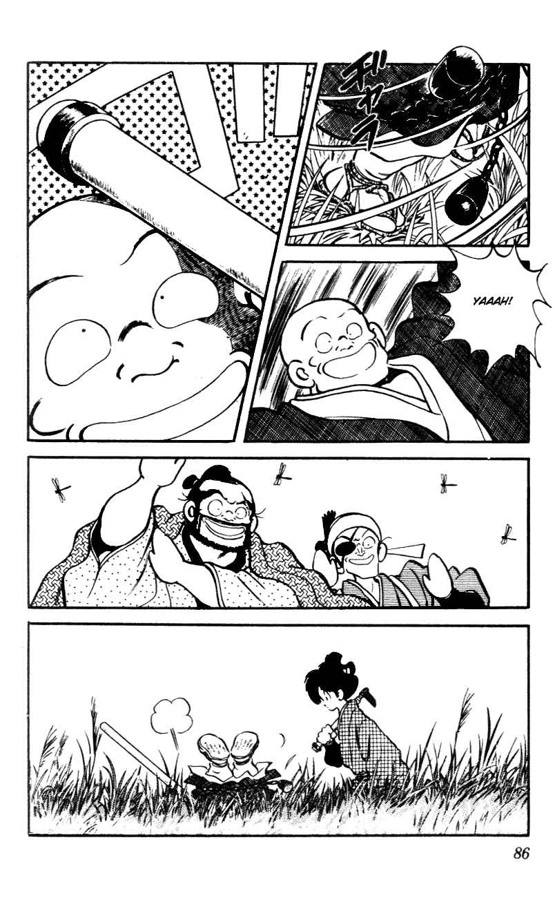 Page 10 Chapter 44 Nijiiro Togarashi