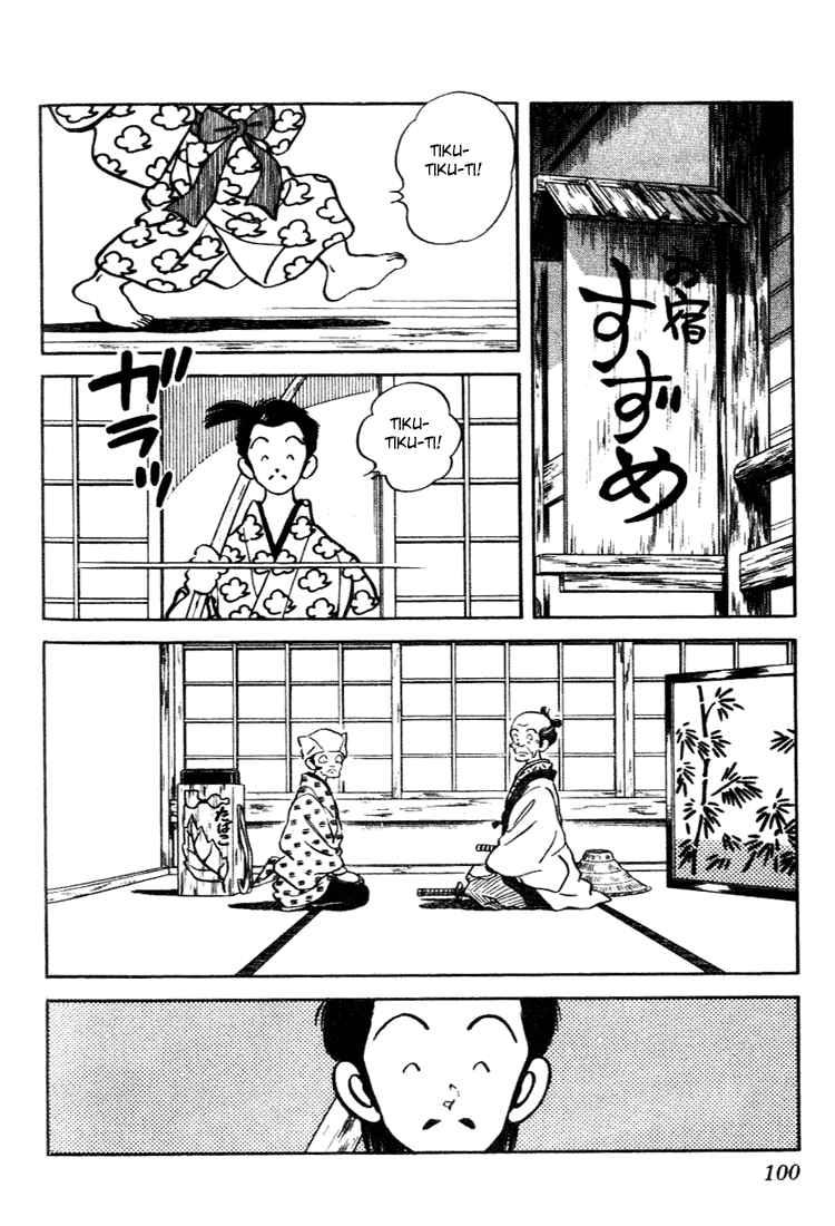 Page 4 Chapter 95 Nijiiro Togarashi