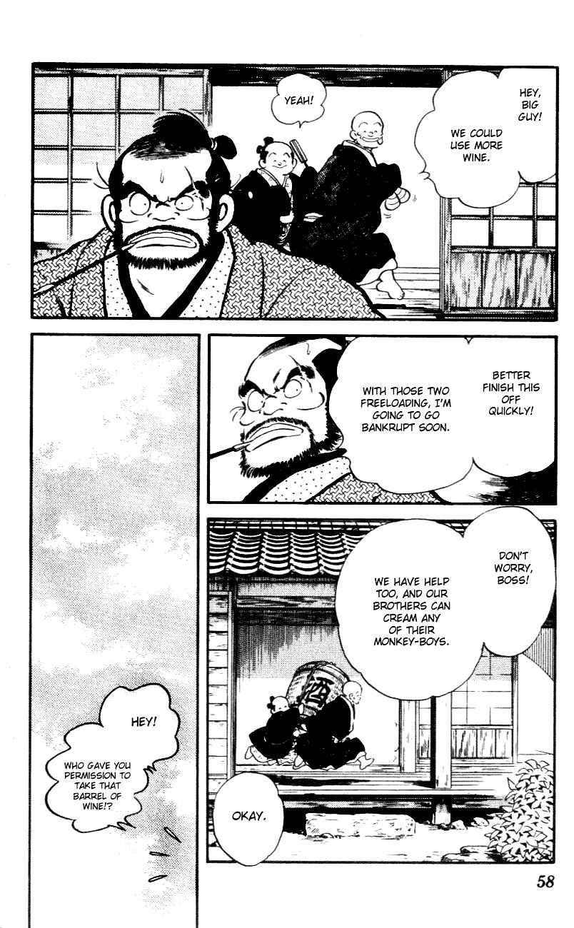 Page 18 Chapter 42 Nijiiro Togarashi