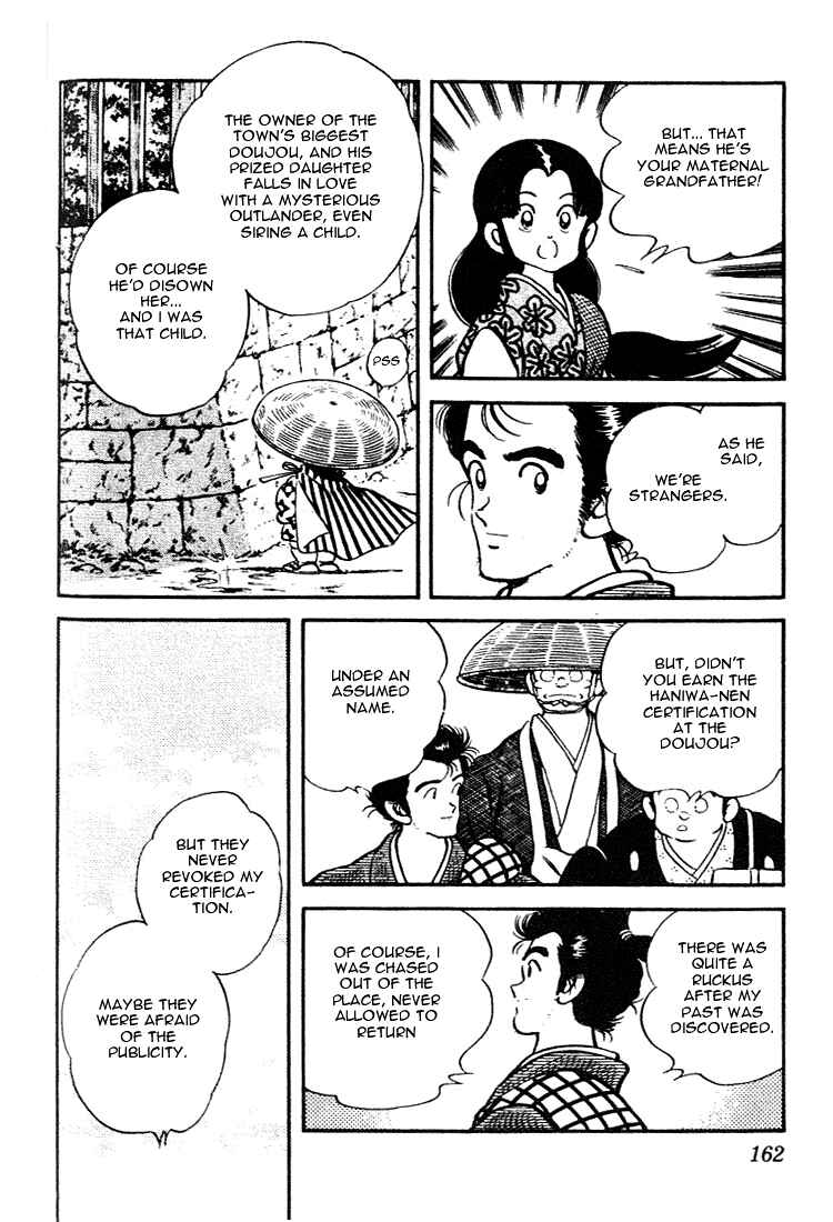 Page 14 Chapter 78 Nijiiro Togarashi