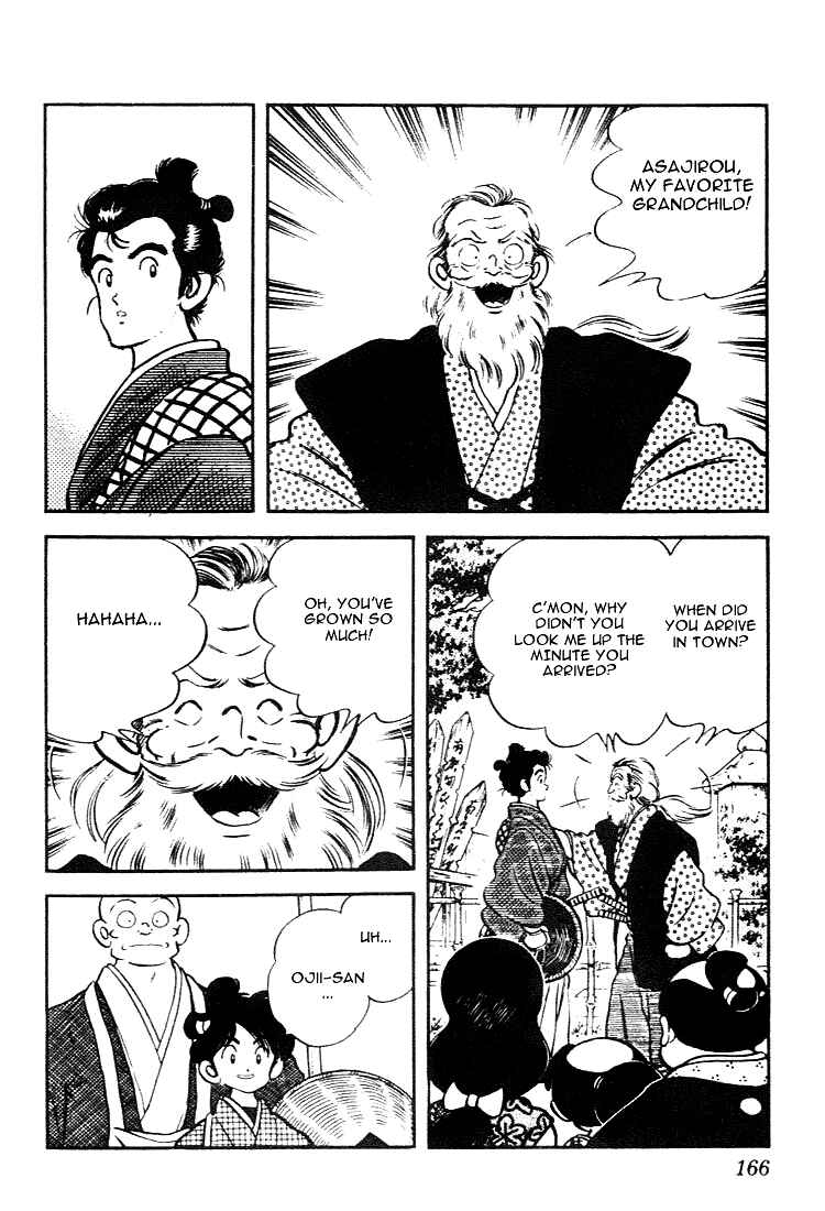 Page 18 Chapter 78 Nijiiro Togarashi
